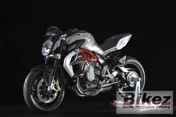 2013 MV Agusta Brutale 800 photo